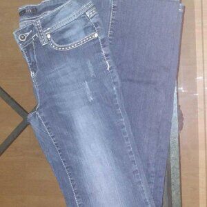 BN  Boutique Bejeweled Jeans 👖